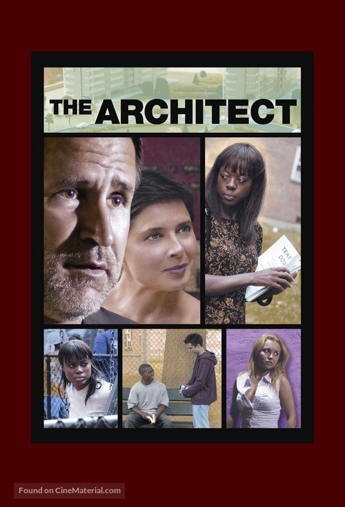 The Architect - Movie Poster