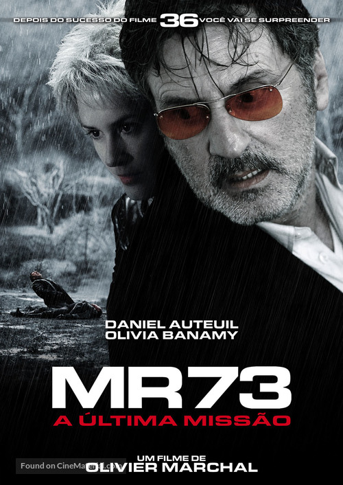 MR 73 - Brazilian Movie Poster