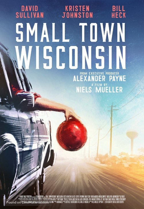 Small Town Wisconsin - Movie Poster