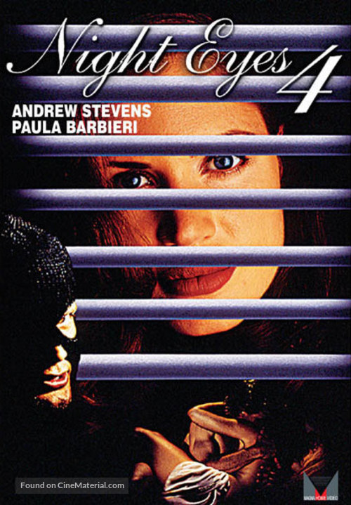 Night Eyes Four: Fatal Passion - Movie Cover