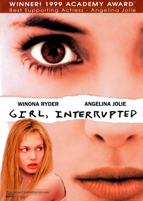 Girl, Interrupted - Movie Cover