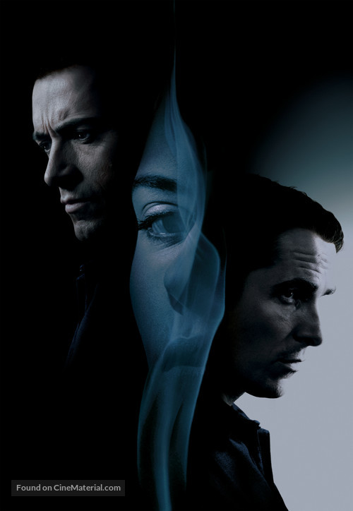 The Prestige - Key art