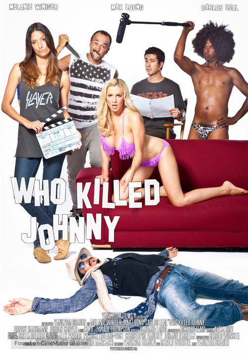 Who Killed Johnny - Swiss Movie Poster