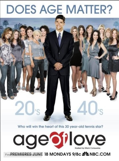 &quot;Age of Love&quot; - poster