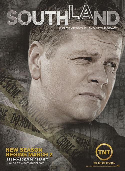 &quot;Southland&quot; - Movie Poster