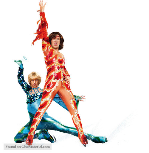 Blades of Glory - Key art