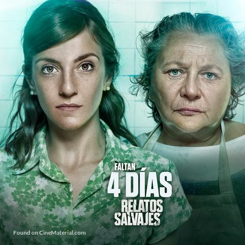 Relatos salvajes - Argentinian Movie Poster