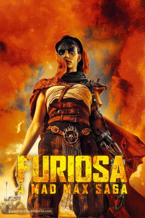 Furiosa: A Mad Max Saga - poster