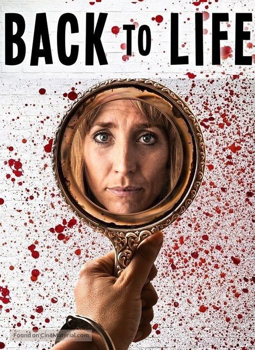 &quot;Back to Life&quot; - British Movie Poster