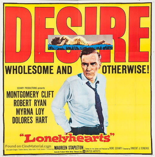 Lonelyhearts - Movie Poster