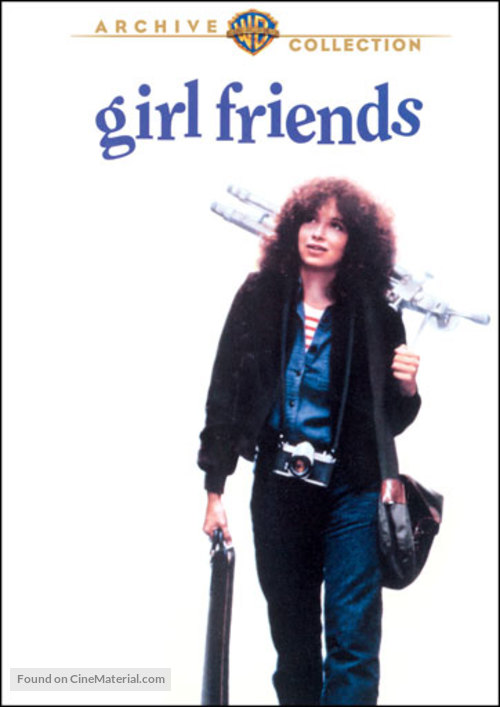 Girlfriends - Movie Cover