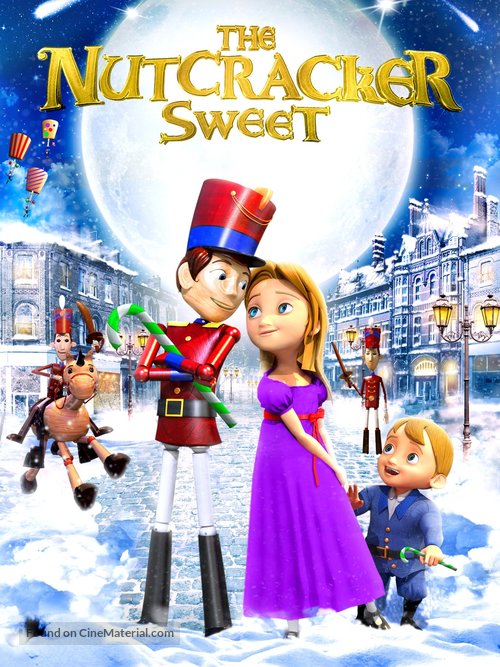 The Nutcracker Sweet - Movie Cover