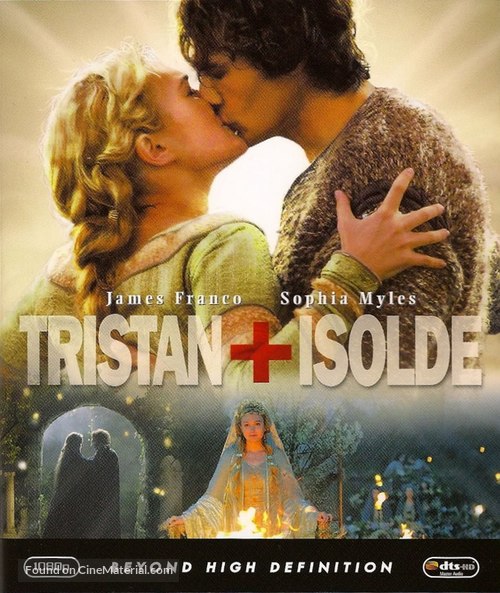 Tristan And Isolde - Movie Cover