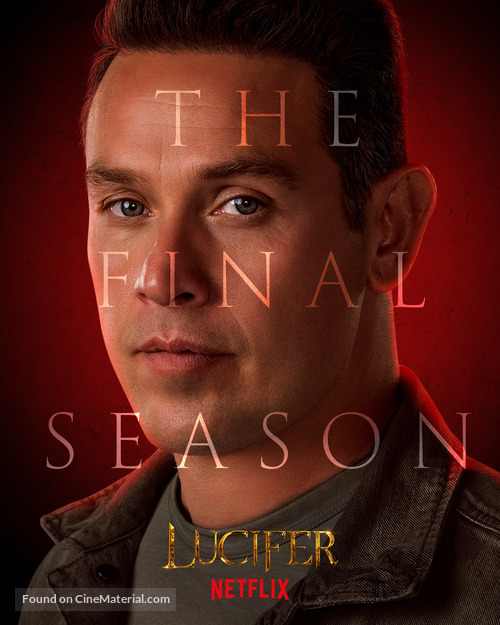 &quot;Lucifer&quot; - Movie Poster