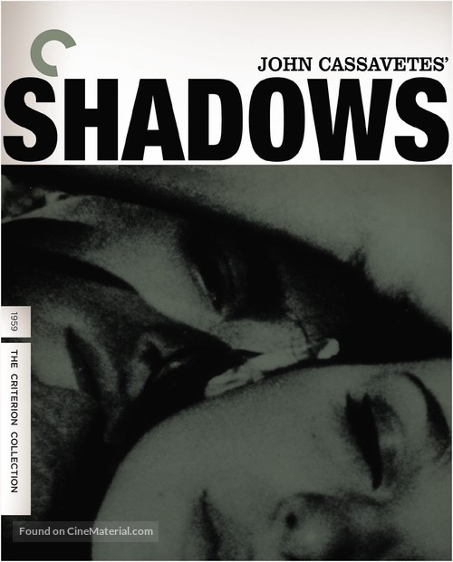 Shadows - Blu-Ray movie cover