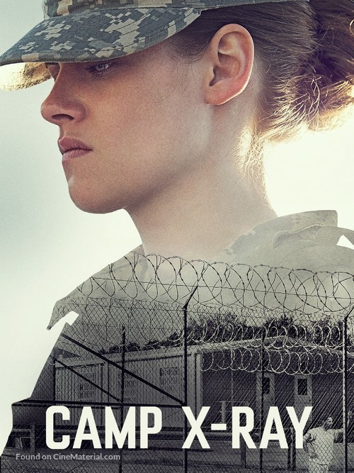 Camp X-Ray - Movie Cover