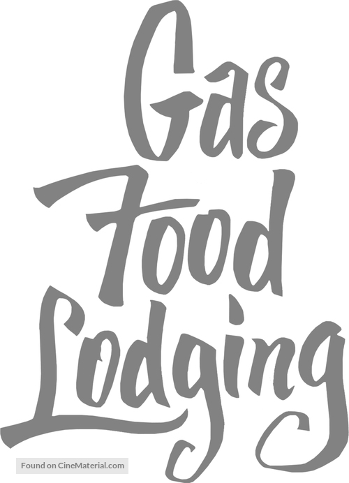 Gas, Food Lodging - Logo