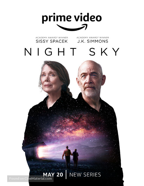 &quot;Night Sky&quot; - Movie Poster