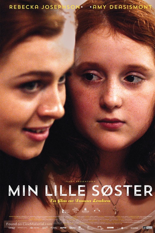 Min lilla syster - Norwegian Movie Poster