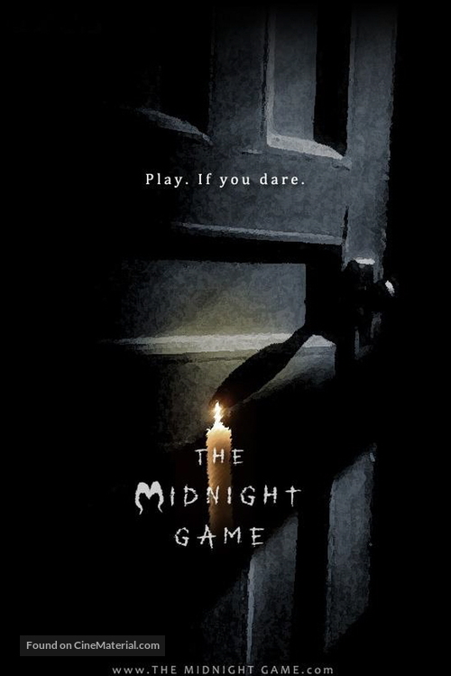 The Midnight Game - Movie Poster