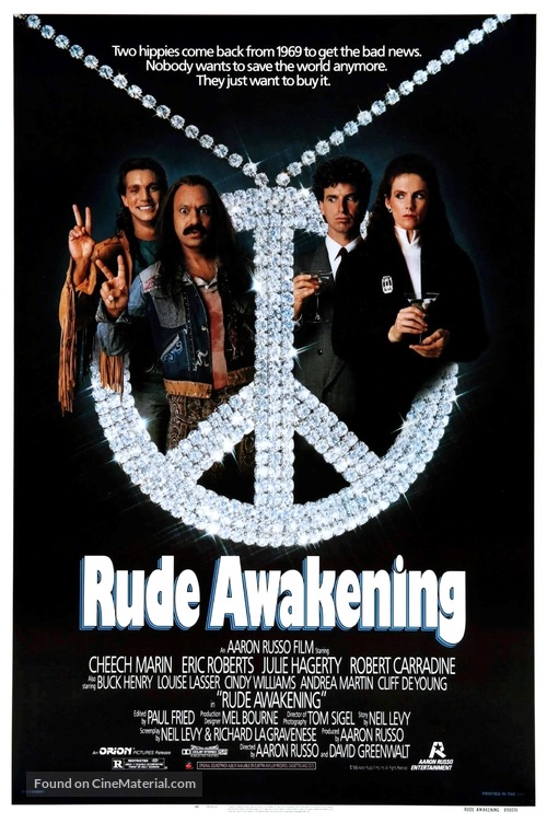 Rude Awakening - Movie Poster