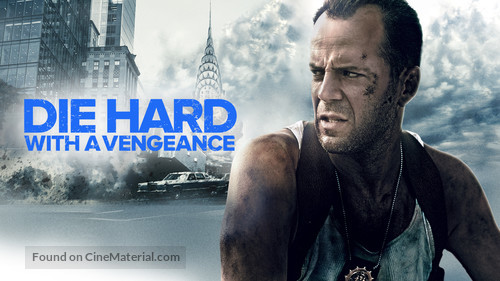 Die Hard: With a Vengeance - Movie Cover