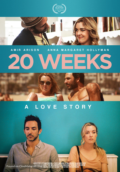 20 Weeks - Movie Poster