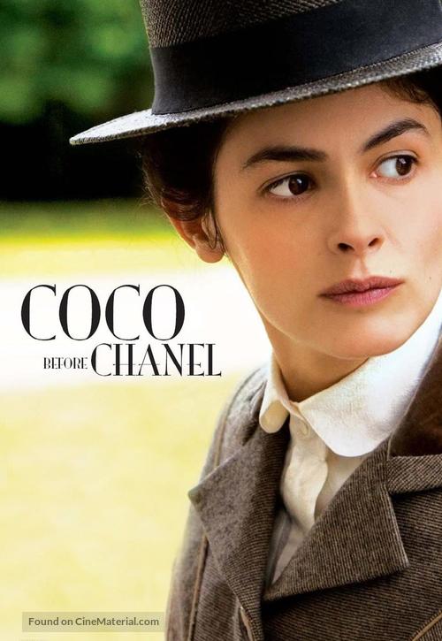 Coco avant Chanel - Movie Poster