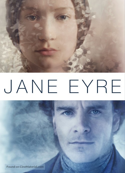 Jane Eyre - Movie Poster