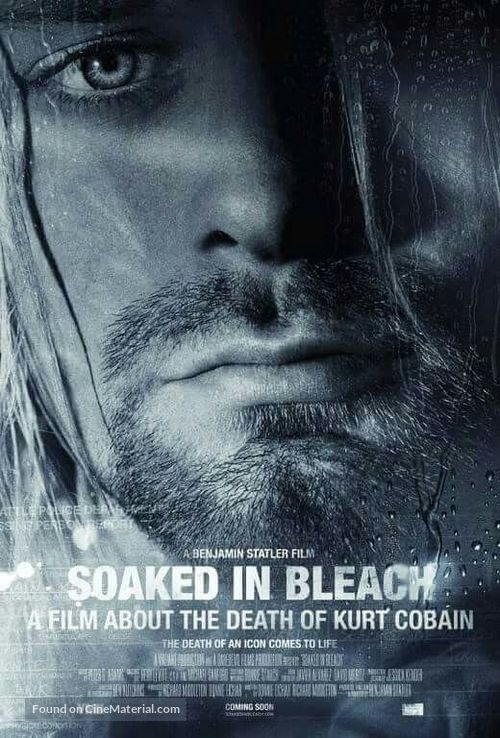 Soaked in Bleach - Movie Poster