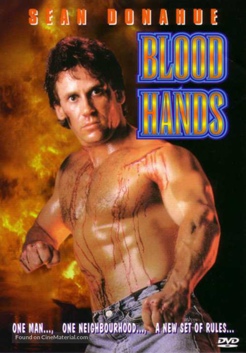 Blood Hands - Movie Cover