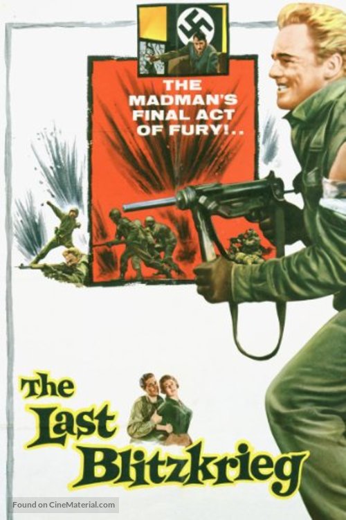 The Last Blitzkrieg - Movie Poster