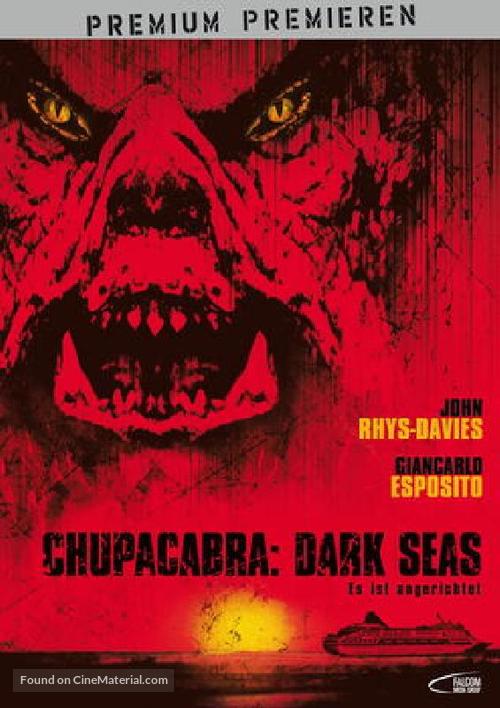 Chupacabra Dark Seas 05 Dvd Movie Cover