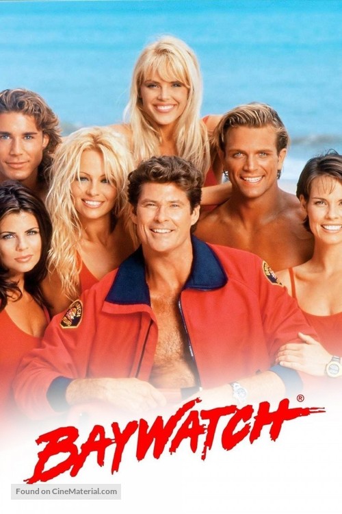 &quot;Baywatch&quot; - Movie Poster