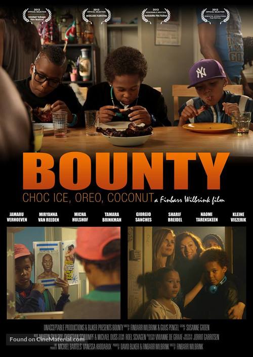 Bounty - Movie Poster