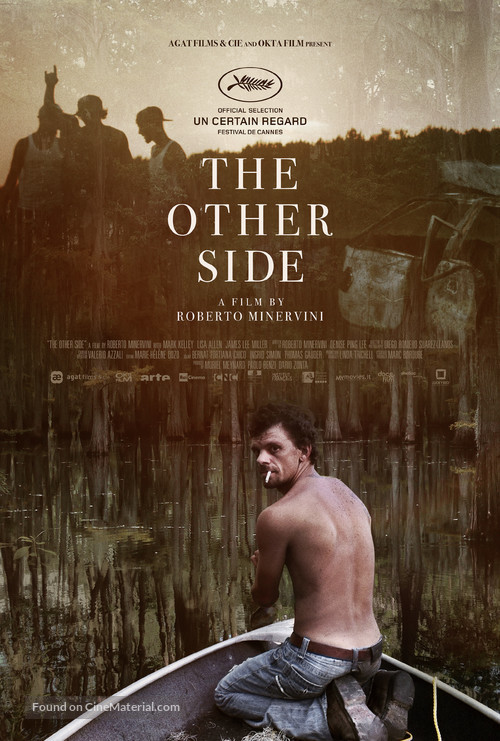 The Other Side - Italian Movie Poster