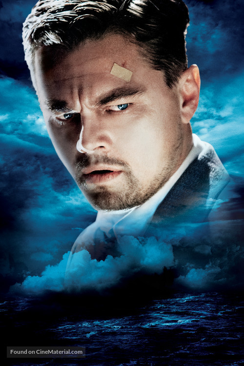 Shutter Island - Key art