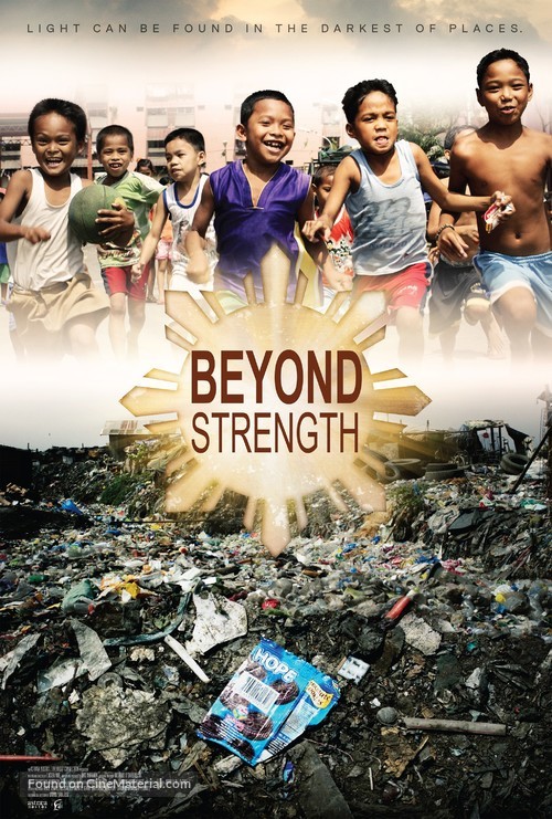 Beyond Strength - Canadian Movie Poster