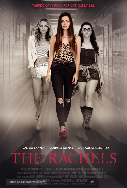 The Rachels - Movie Poster