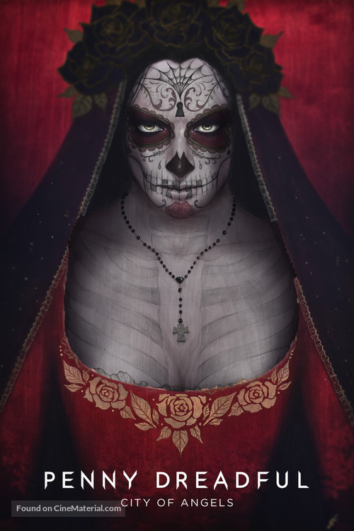 &quot;Penny Dreadful: City of Angels&quot; - Video on demand movie cover