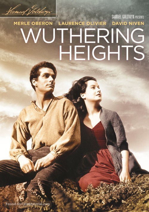 Wuthering Heights - Movie Cover