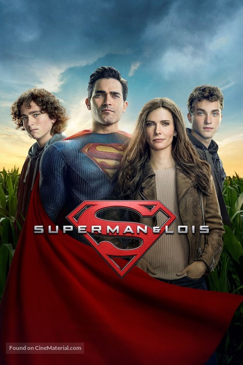 &quot;Superman and Lois&quot; - Video on demand movie cover