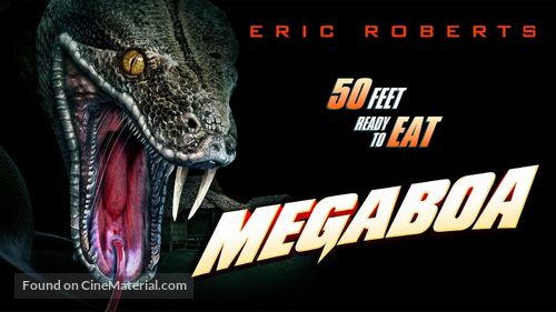 Megaboa - Movie Poster