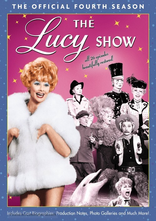 &quot;The Lucy Show&quot; - DVD movie cover