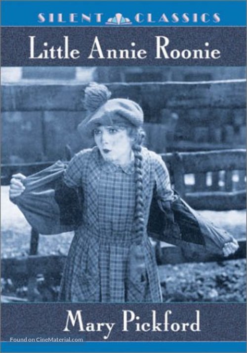 Little Annie Rooney - DVD movie cover