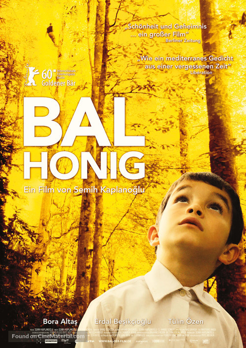 Bal - German Movie Poster