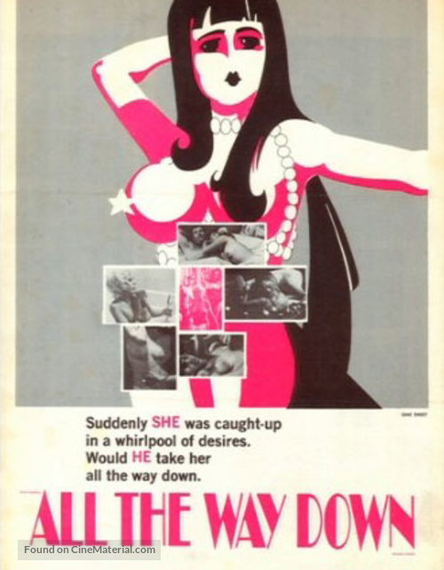 All the Way Down - Movie Poster