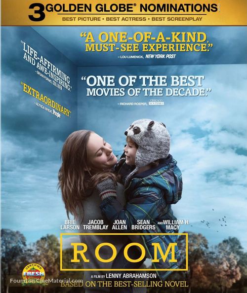 Room - Movie Poster