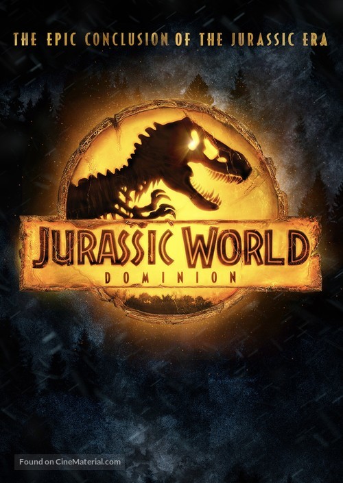 Jurassic World: Dominion - poster