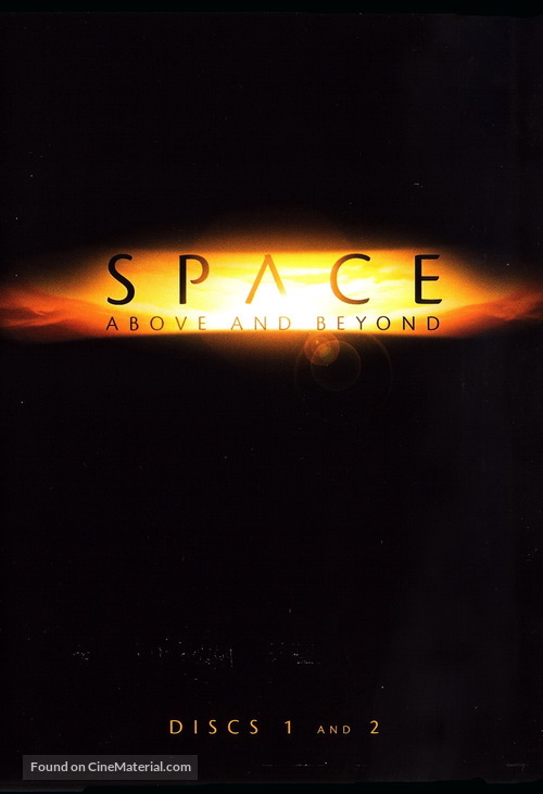 &quot;Space: Above and Beyond&quot; - Movie Cover